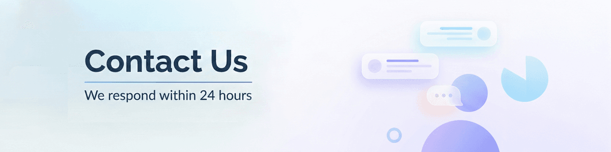 Contact Faya Dev — software development company in Baghdad and London