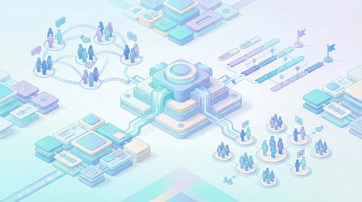خدمات الأعمال والإدارة