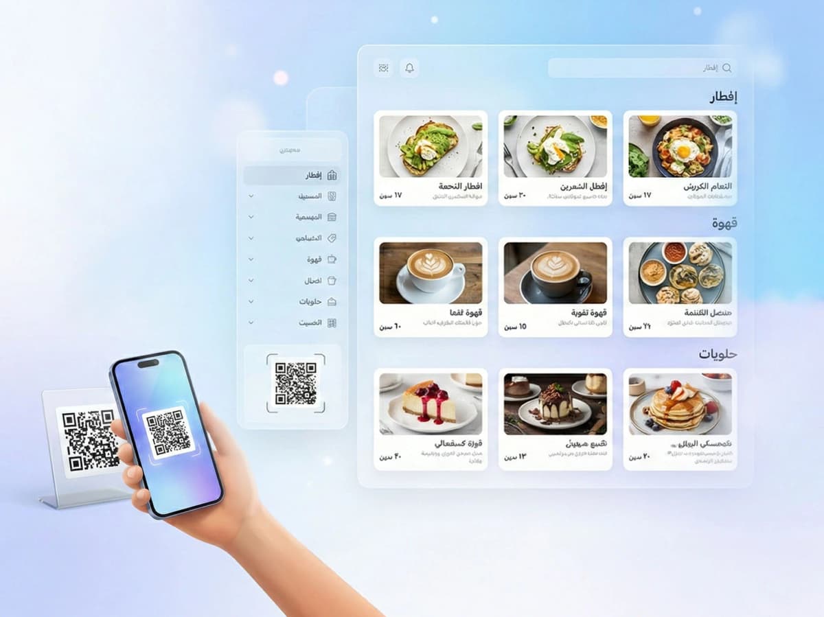 Faya E-Menu
