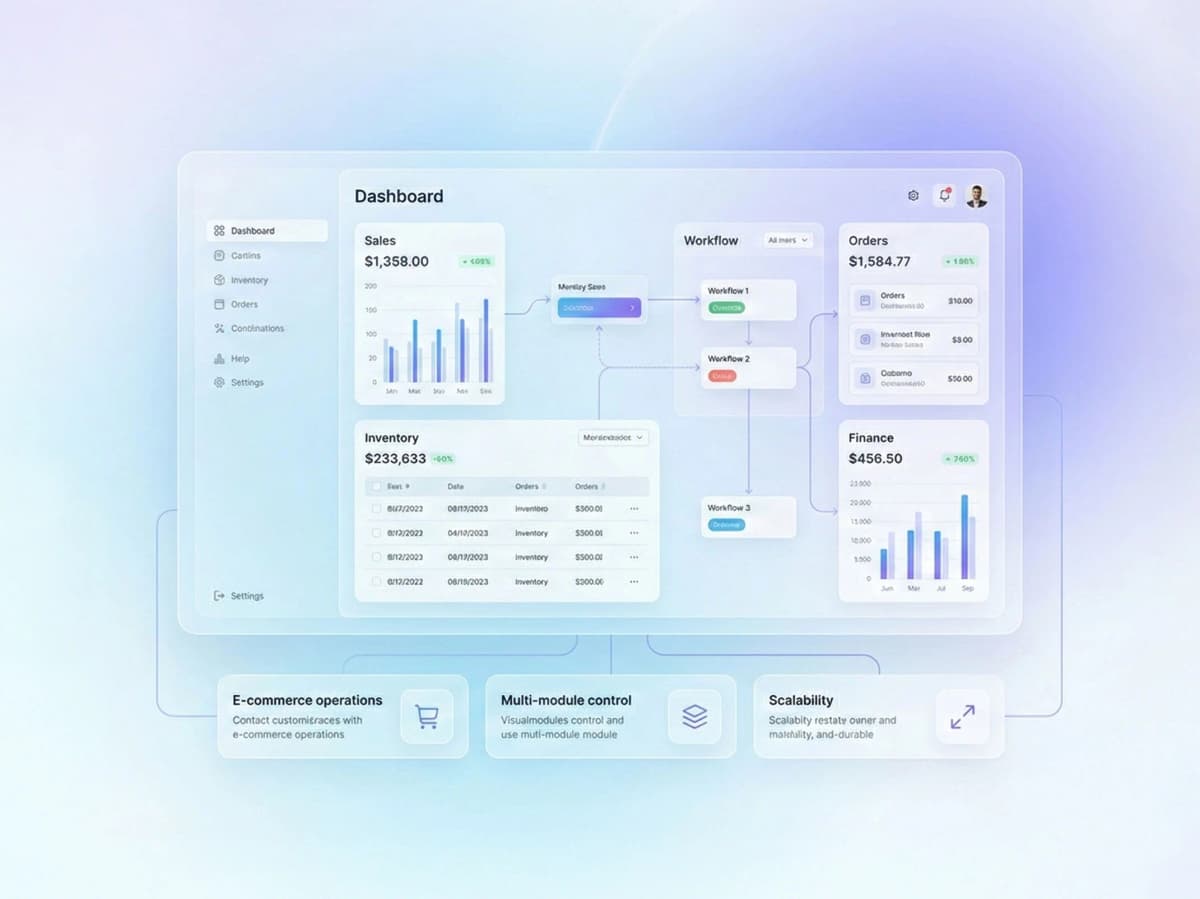 Faya Enterprise Resource Planning